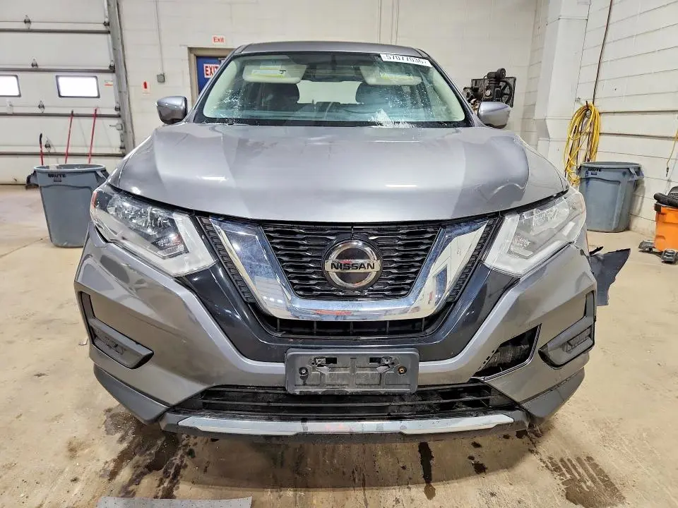 2018 NISSAN ROGUE S AW   