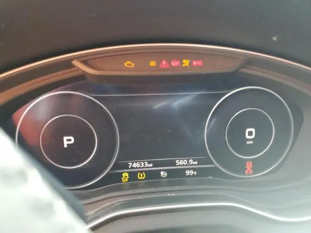 2018 AUDI Q5 PRESTIGE  