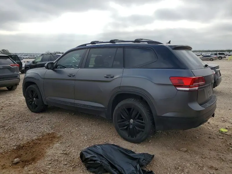 2019 VOLKSWAGEN ATLAS SEL  