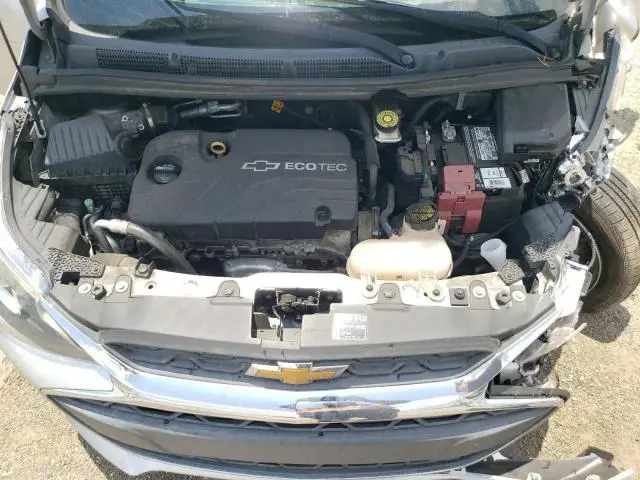 2019 CHEVROLET SPARK 1LT  