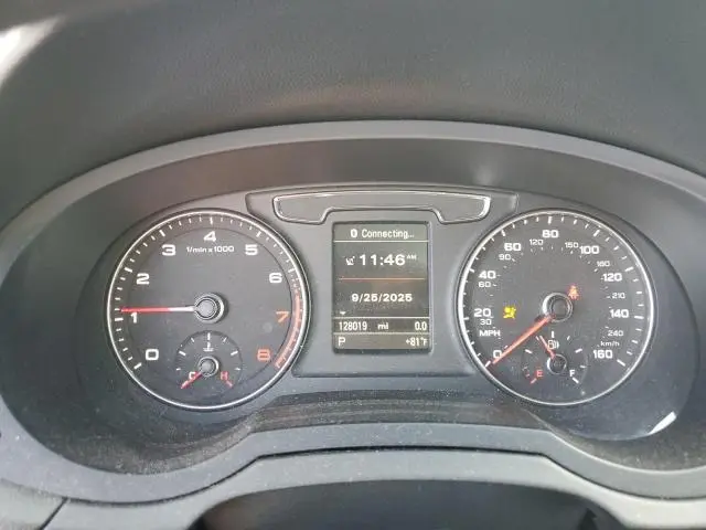 2016 AUDI Q3 PRESTIGE  