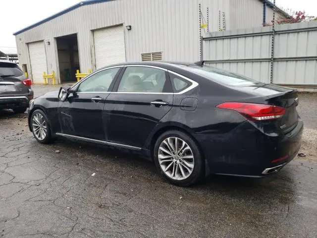 2015 HYUNDAI GENESIS 3.8L  
