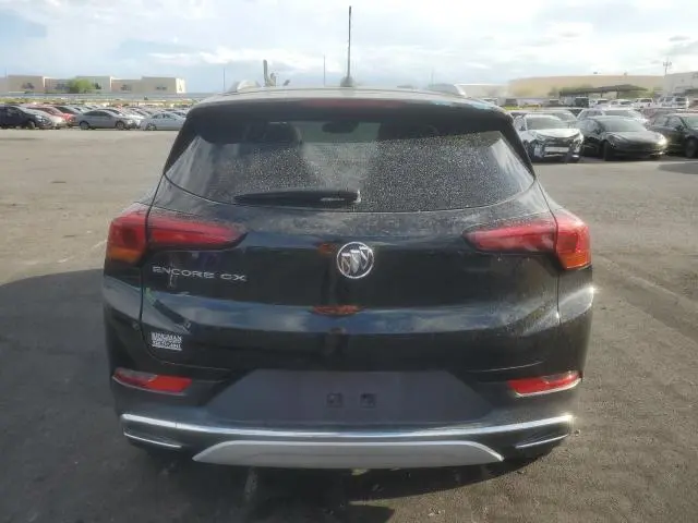 2022 BUICK ENCORE GX ESSENCE  