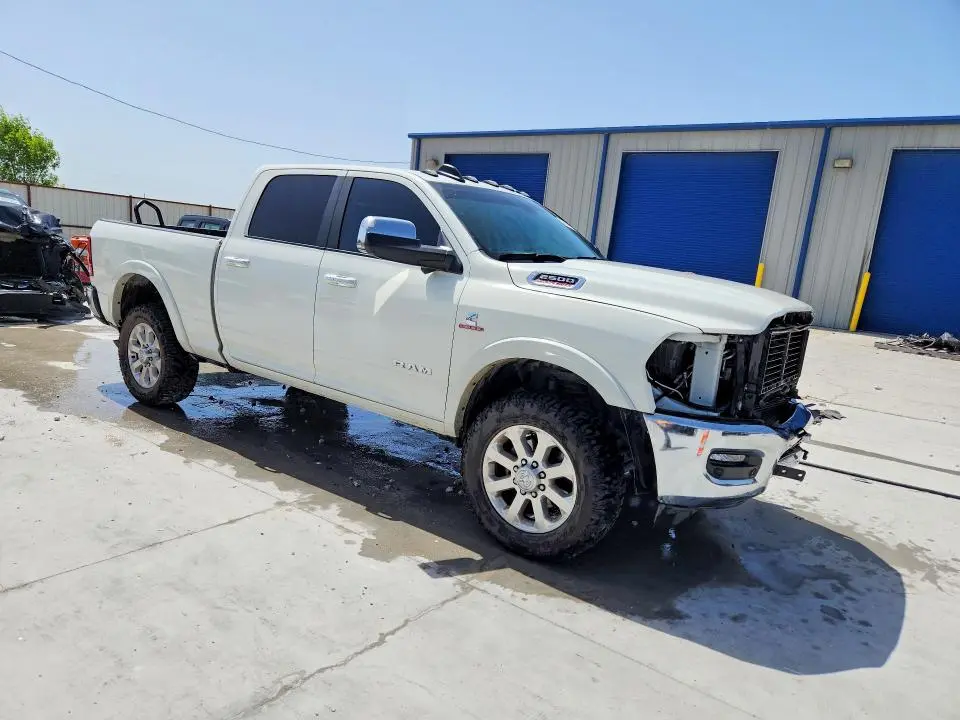2021 RAM 2500 LARAMIE  
