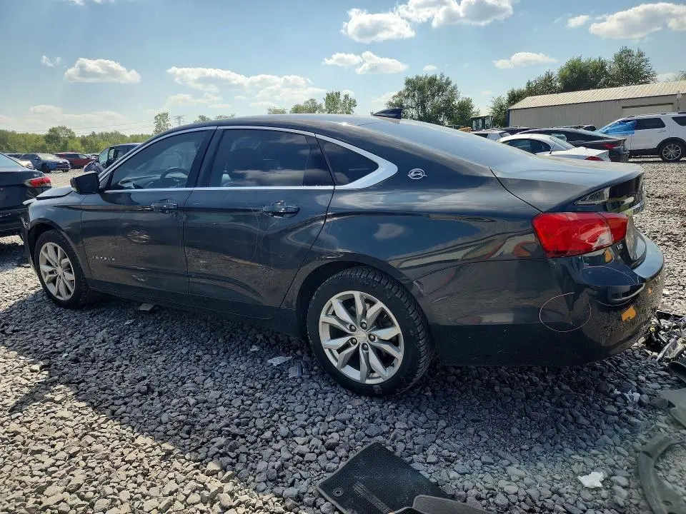 2018 CHEVROLET IMPALA LT  