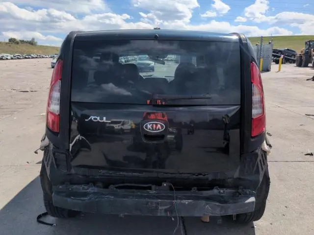2012 KIA SOUL +  