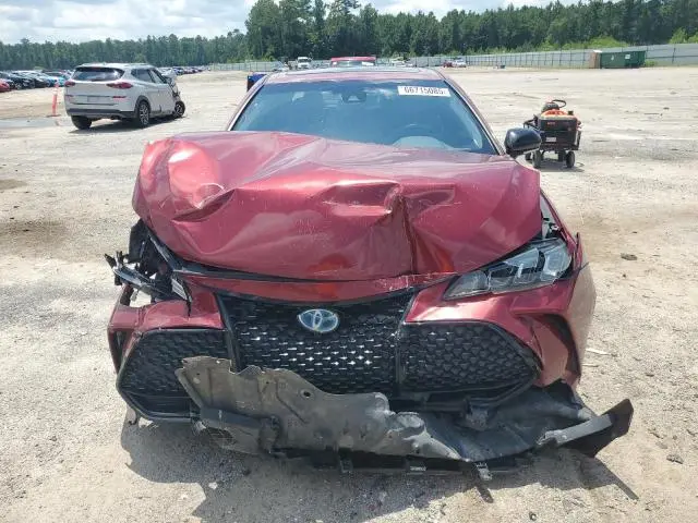 2019 TOYOTA AVALON XLE  