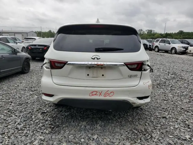2018 INFINITI QX60   