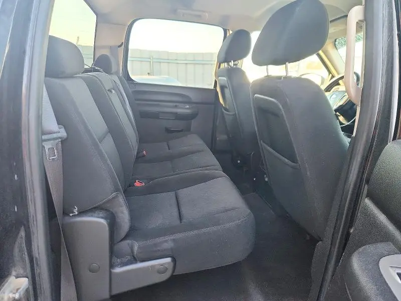 2012 CHEVROLET SILVERADO K1500 LT  