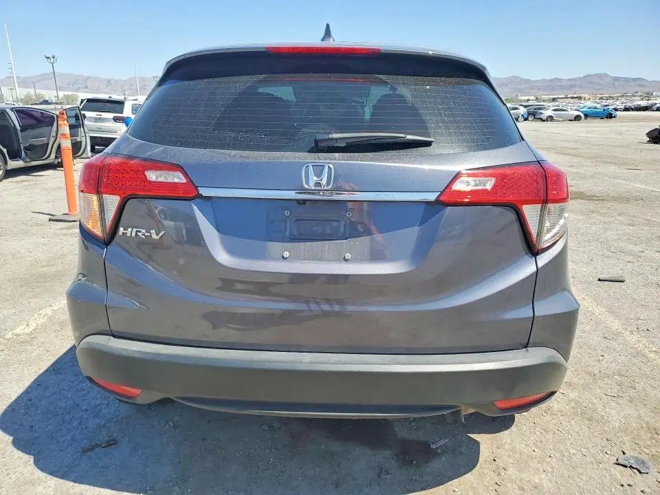 2021 HONDA HR-V LX  