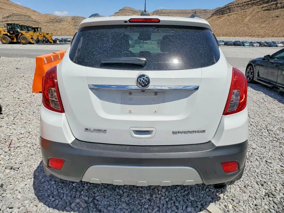 2016 BUICK ENCORE   
