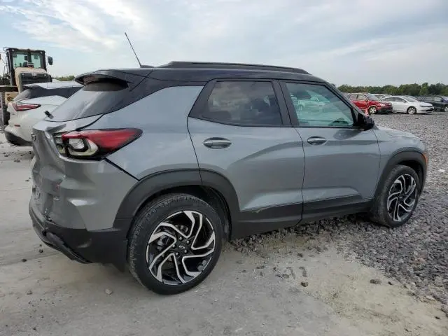 2024 CHEVROLET TRAILBLAZER RS  