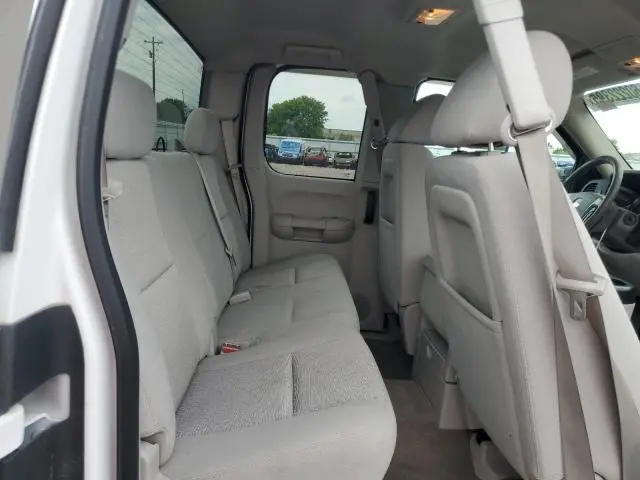 2012 CHEVROLET SILVERADO K2500 HEAVY DUTY LT  
