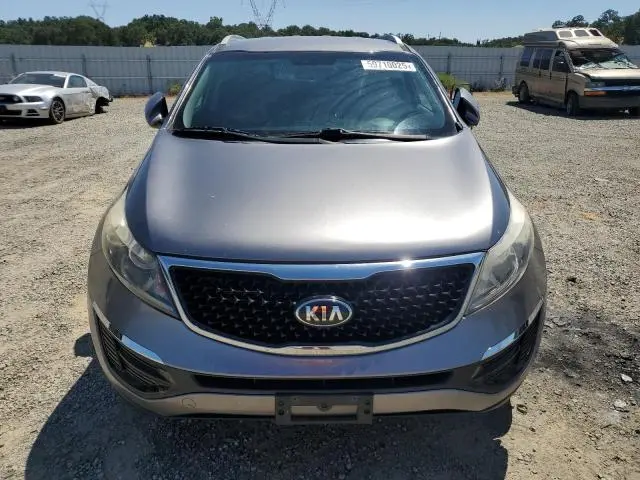 2015 KIA SPORTAGE LX  