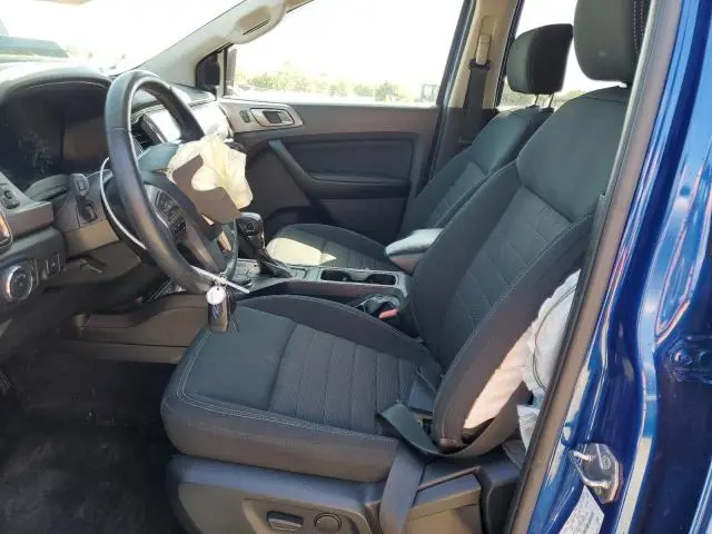 2019 FORD RANGER XL