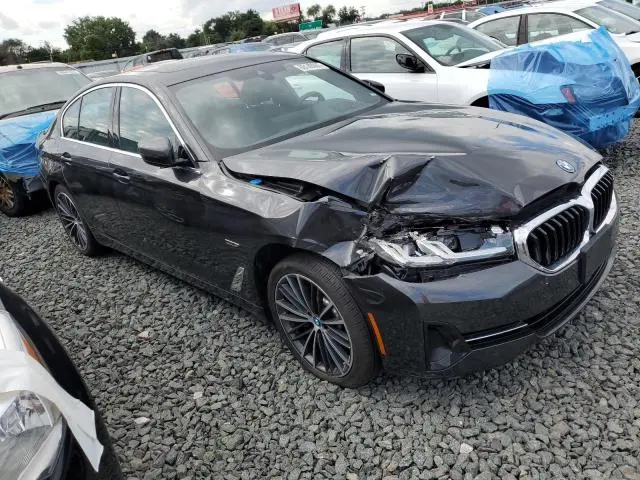 2023 BMW 530XE   