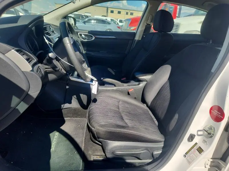 2018 NISSAN SENTRA SV  