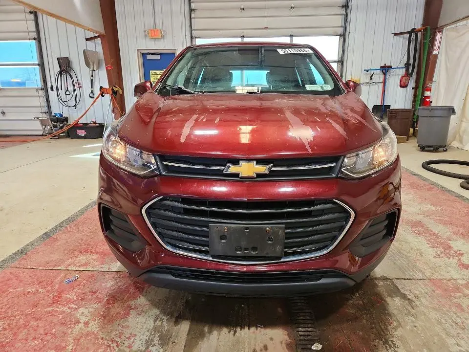 2017 CHEVROLET TRAX LS  