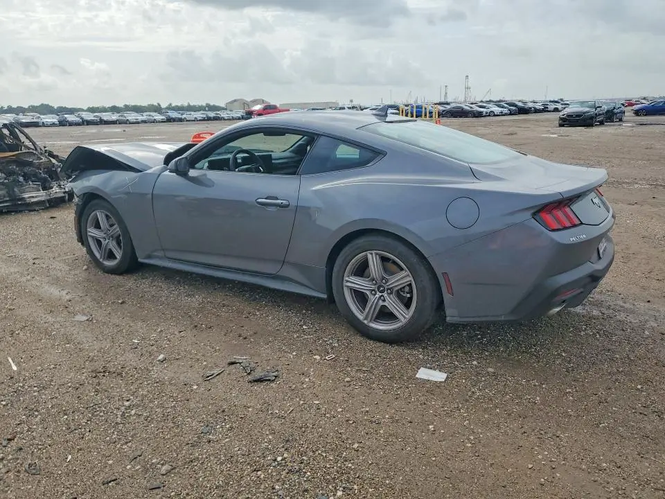 2026 FORD MUSTANG   