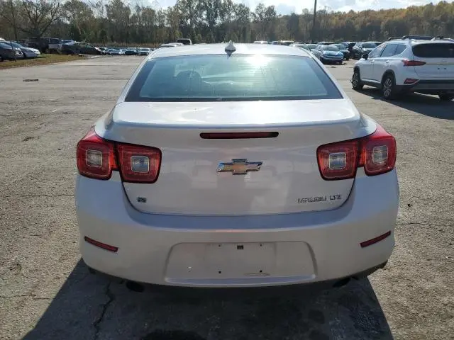 2016 CHEVROLET MALIBU LIMITED LTZ  