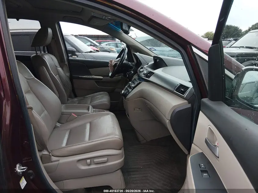 2013 HONDA ODYSSEY TOURING/TOURING ELITE