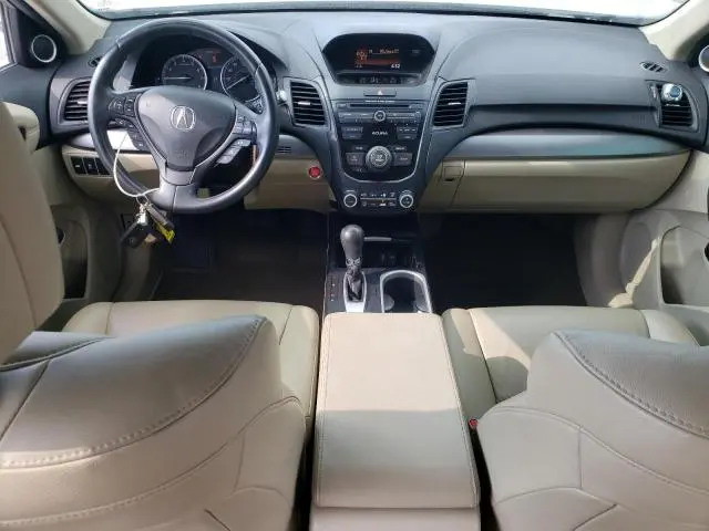 2017 ACURA RDX   