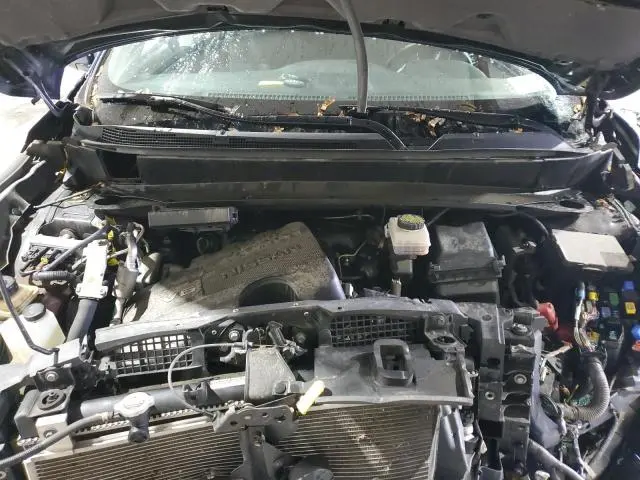 2020 NISSAN PATHFINDER S  