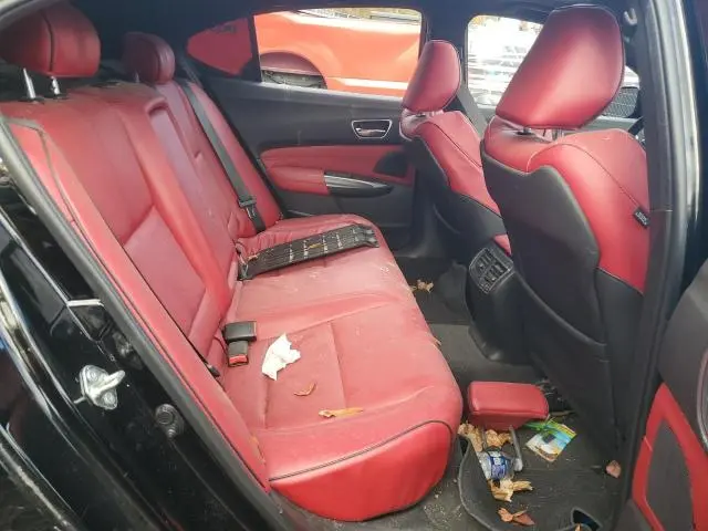 2018 ACURA TLX TECH+A  