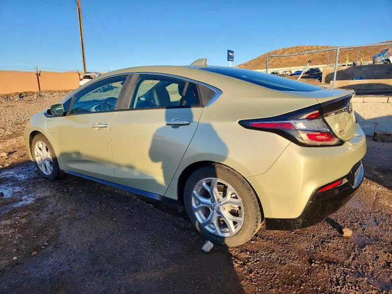 2017 CHEVROLET VOLT PREMIER  