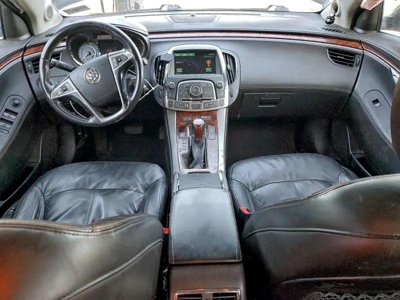 2013 BUICK LACROSSE   