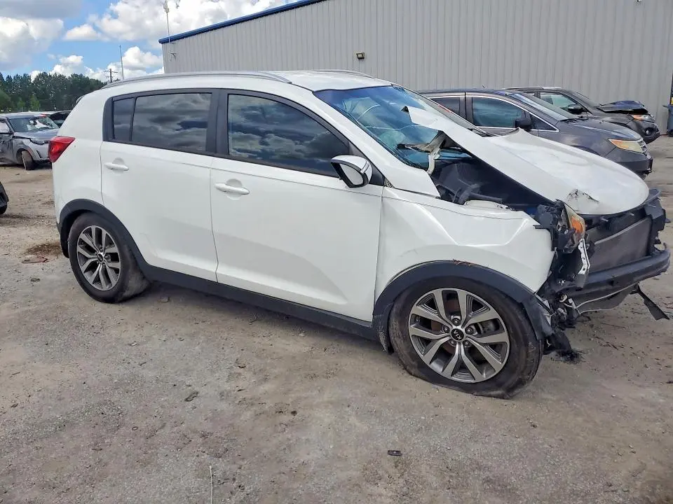 2015 KIA SPORTAGE LX  