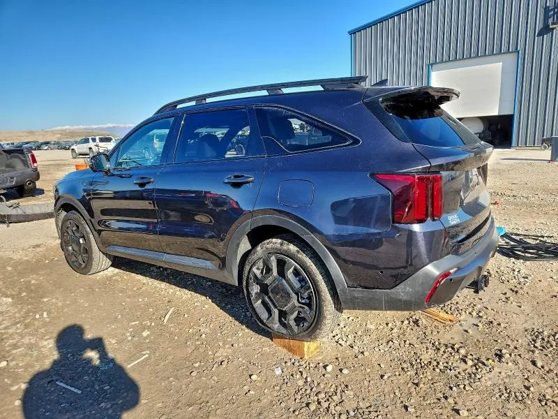 2025 KIA SORENTO SX  