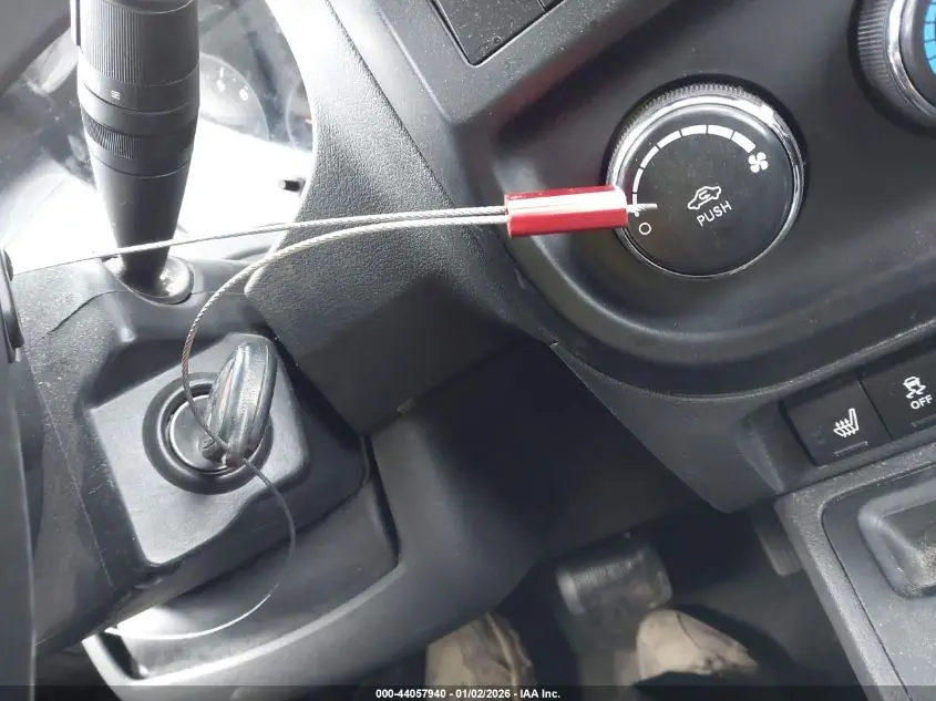 2012 JEEP COMPASS LATITUDE