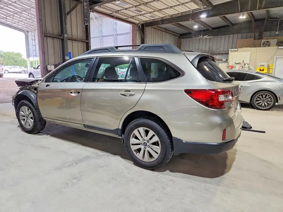 2015 SUBARU OUTBACK 2.5I PREMIUM  