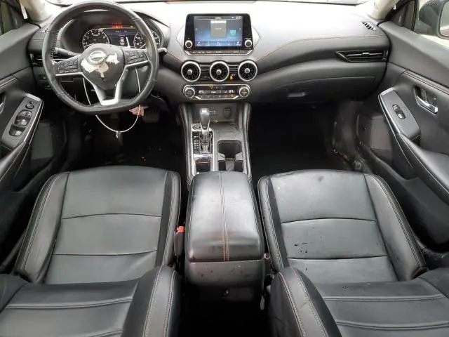 2021 NISSAN SENTRA SR