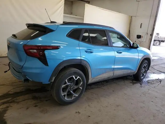 2025 CHEVROLET TRAX 1LT  