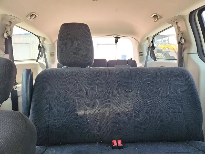 2013 DODGE CARAVAN   
