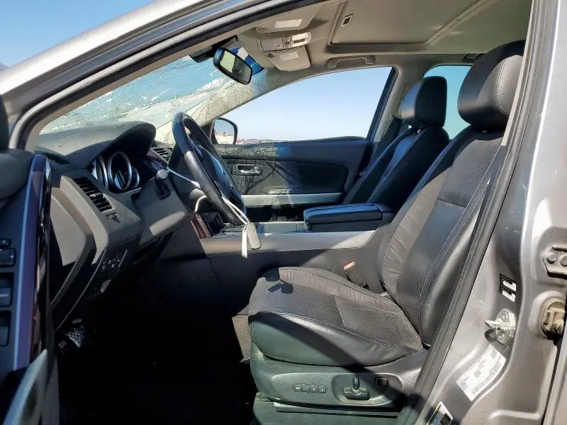 2015 MAZDA CX-9 GRAND TOURING  