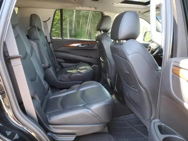 2017 CADILLAC ESCALADE PREMIUM LUXURY  
