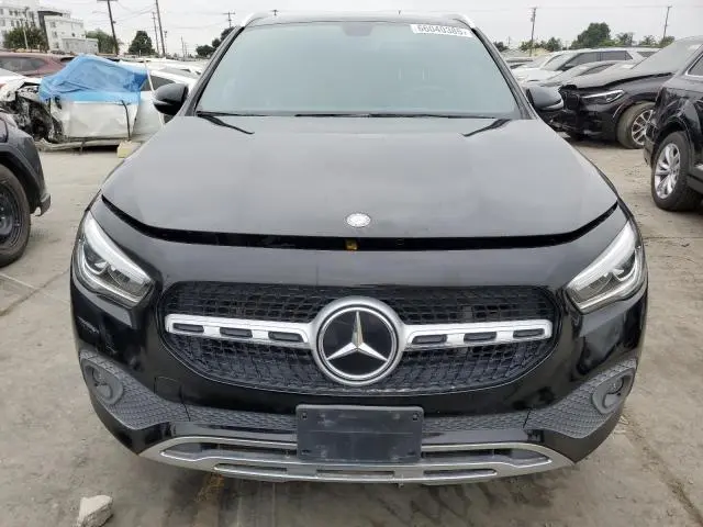 2021 MERCEDES-BENZ GLA 250