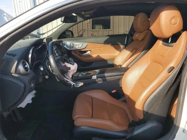2017 MERCEDES-BENZ C 300  