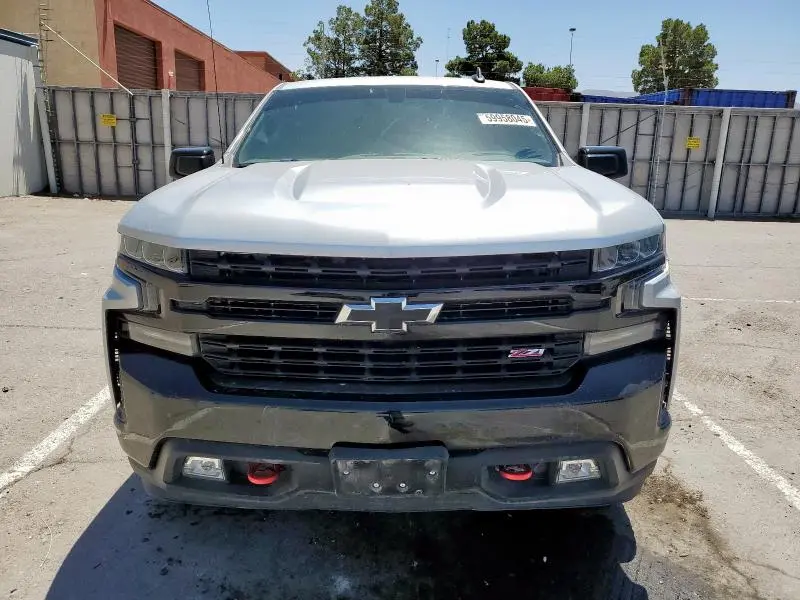 2020 CHEVROLET SILVERADO K1500 LT TRAIL BOSS  
