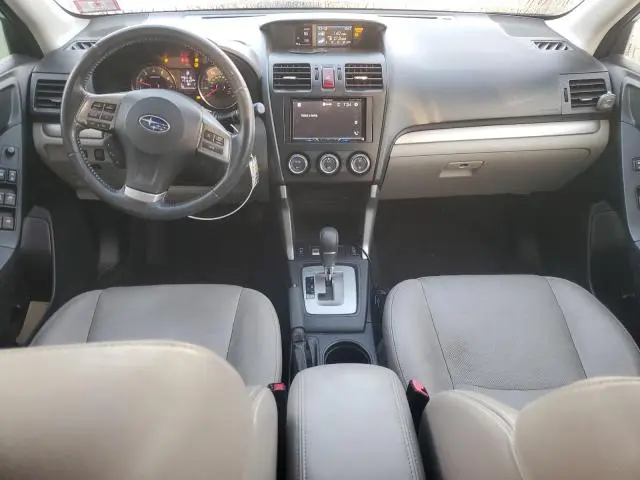 2014 SUBARU FORESTER 2.5I LIMITED  