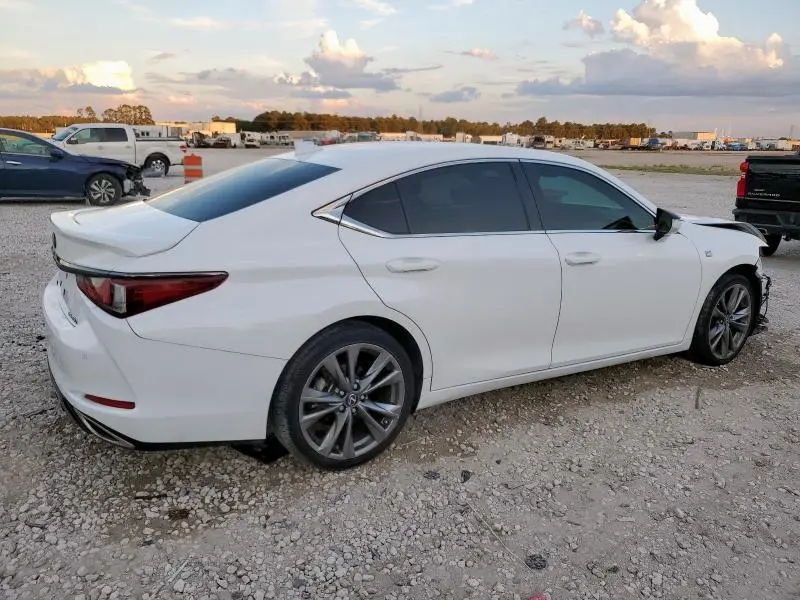 2019 LEXUS ES 350  