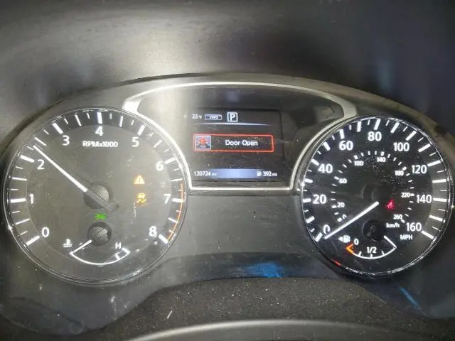 2016 NISSAN PATHFINDER S  