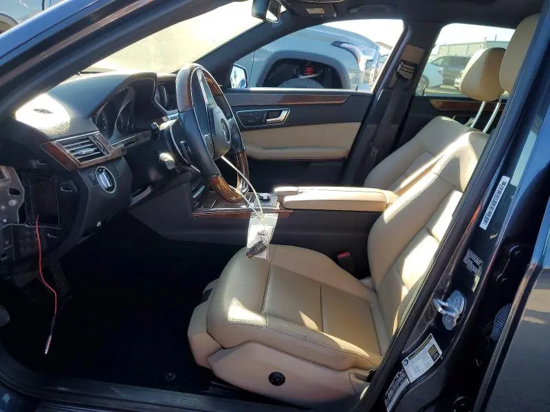 2013 MERCEDES-BENZ E 350  