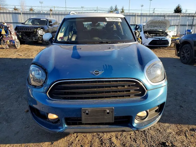 2019 MINI COOPER COUNTRYMAN ALL4  