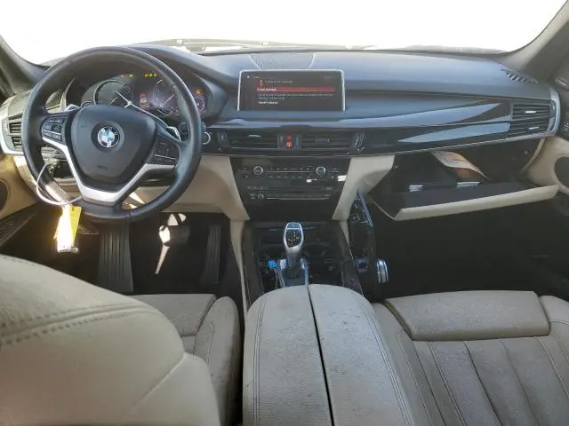 2018 BMW X5 XDRIVE35I  