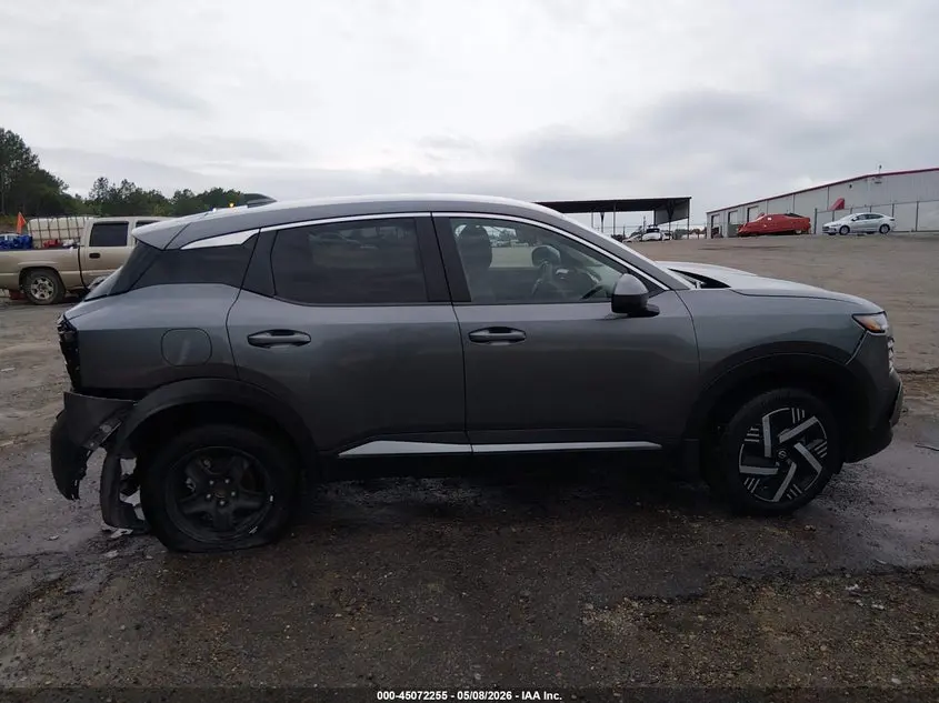 2025 NISSAN KICKS SV FWD
