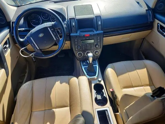 2012 LAND ROVER LR2 HSE  